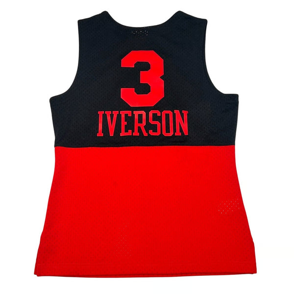 Mitchell & Ness NBA JERSEY PHILADELPHIA SIXERS #3