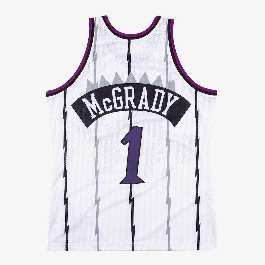 Mitchell & Ness NBA JERSEY TORONTO RAPTORS #1