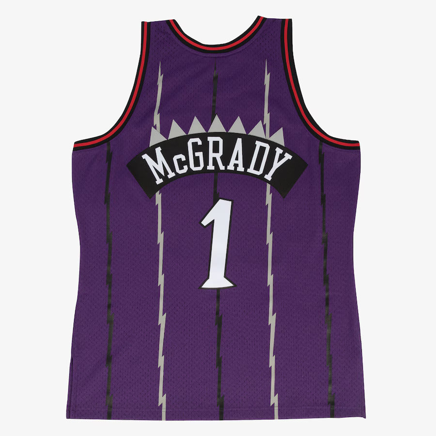 Mitchell & Ness NBA JERSEY TORONTO RAPTORS #1
