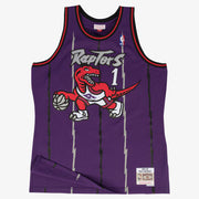 Mitchell & Ness NBA JERSEY TORONTO RAPTORS #1