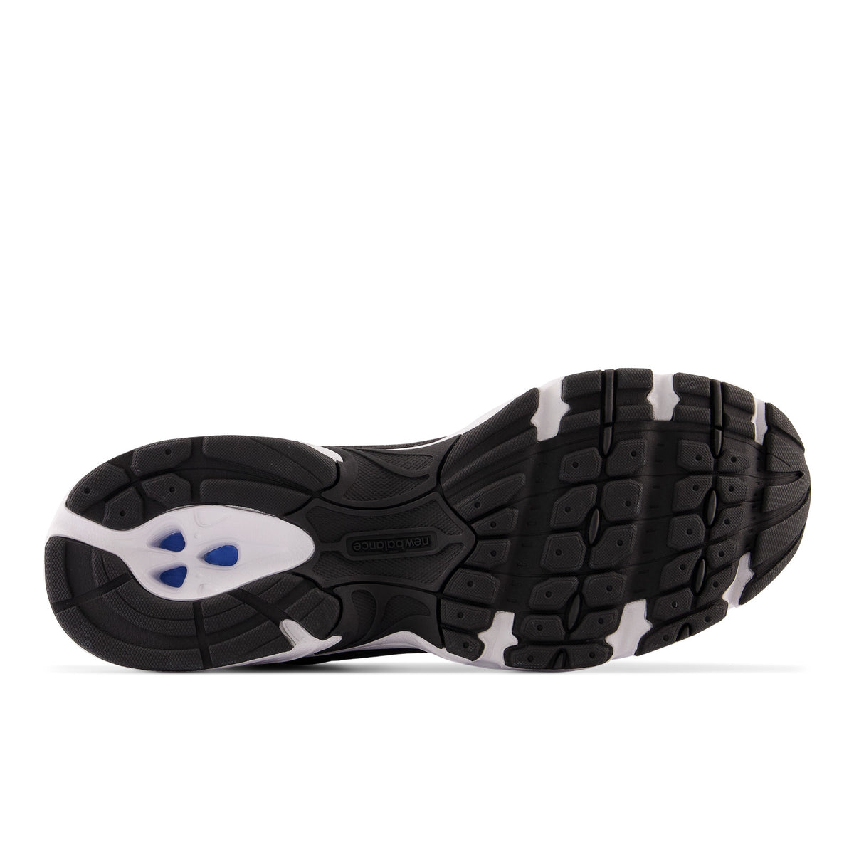 New Balance 530 — Noir et Blanc (Homme)