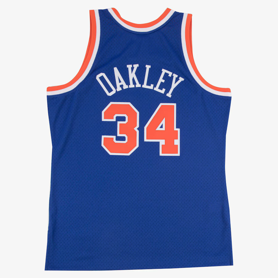 Mitchell & Ness NBA JERSEY New York Knicks #34