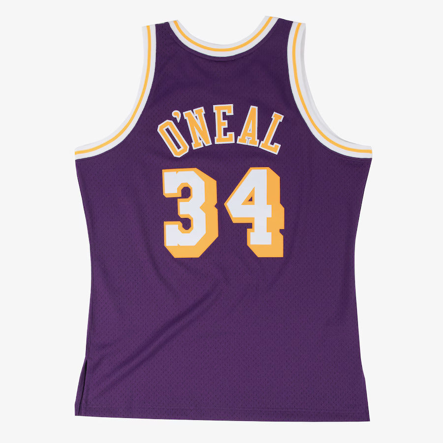 Mitchell & Ness NBA JERSEY LOS ANGELES LAKERS #34