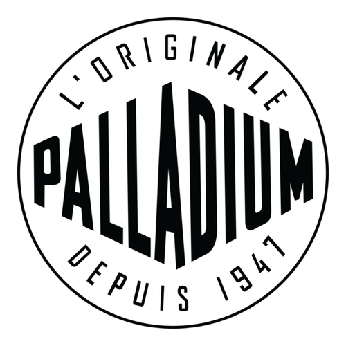 Palladium logo