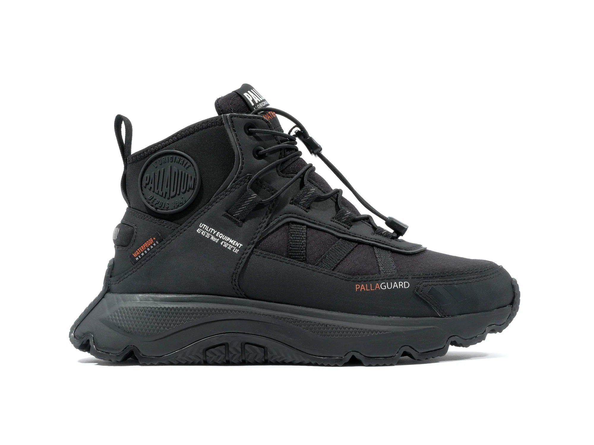 Palladium Thunder MD PRTCT WP+