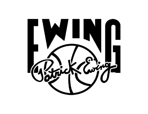 Patrick Ewing logo