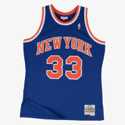 Mitchell & Ness NBA JERSEY New York Knicks #33