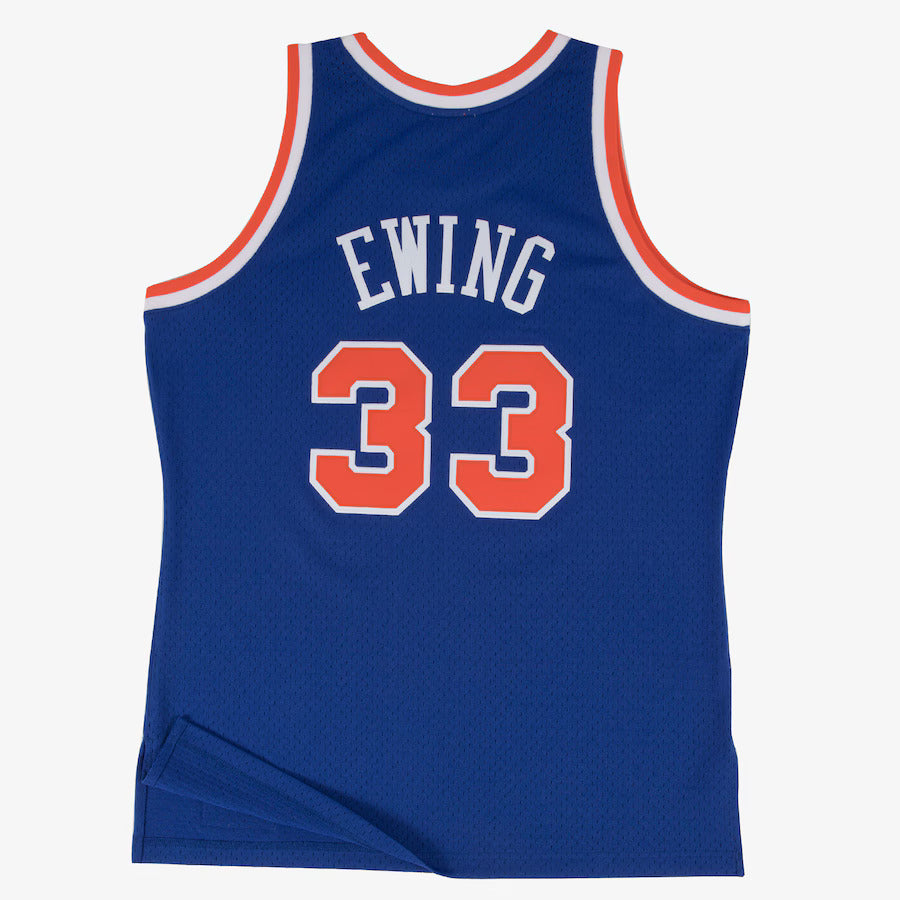 Mitchell & Ness NBA JERSEY New York Knicks #33