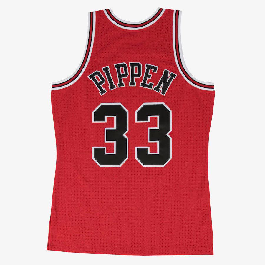 Mitchell & Ness NBA JERSEY CHICAGO BULLS #33