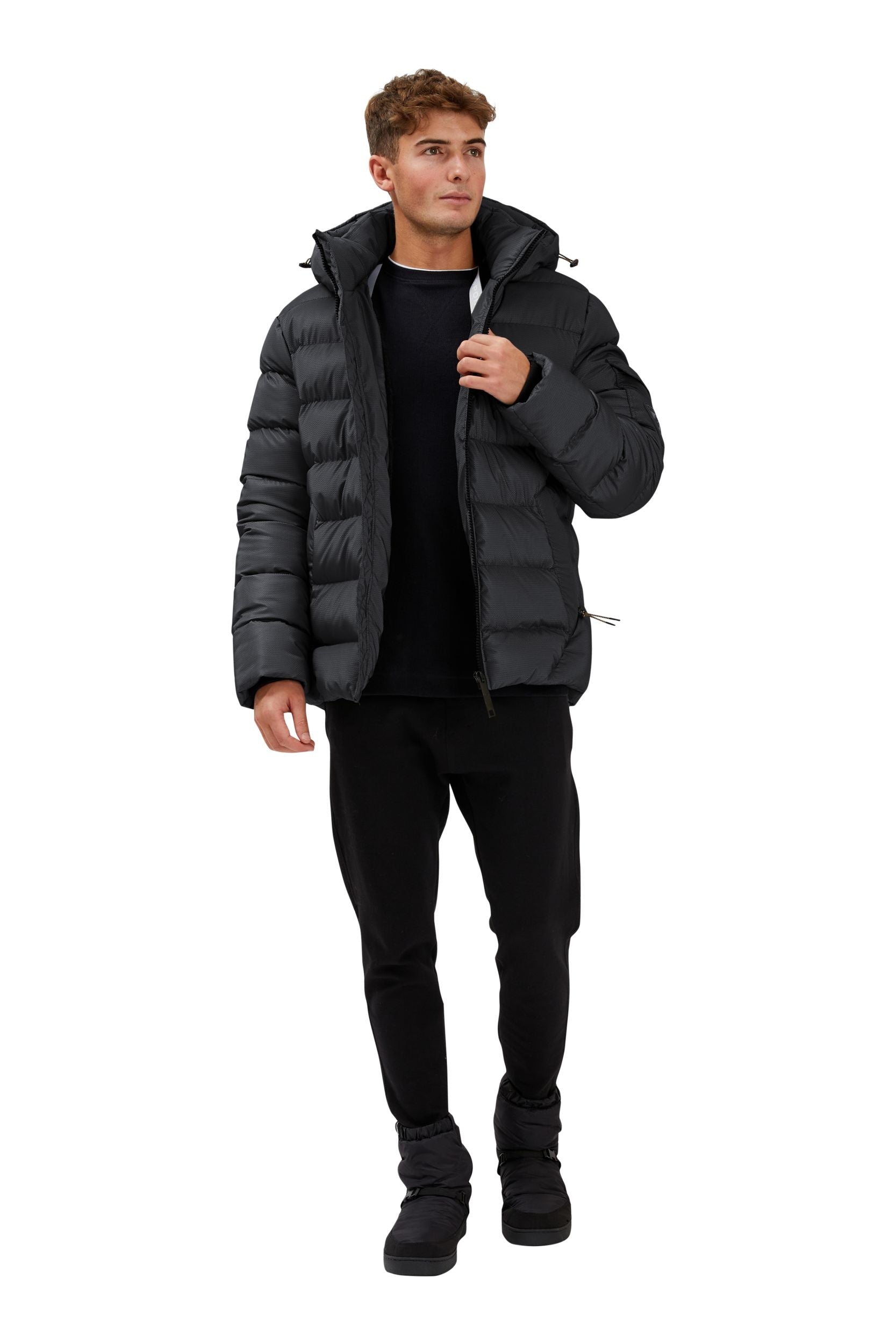 Point Zero Insulated Puffer Jacket