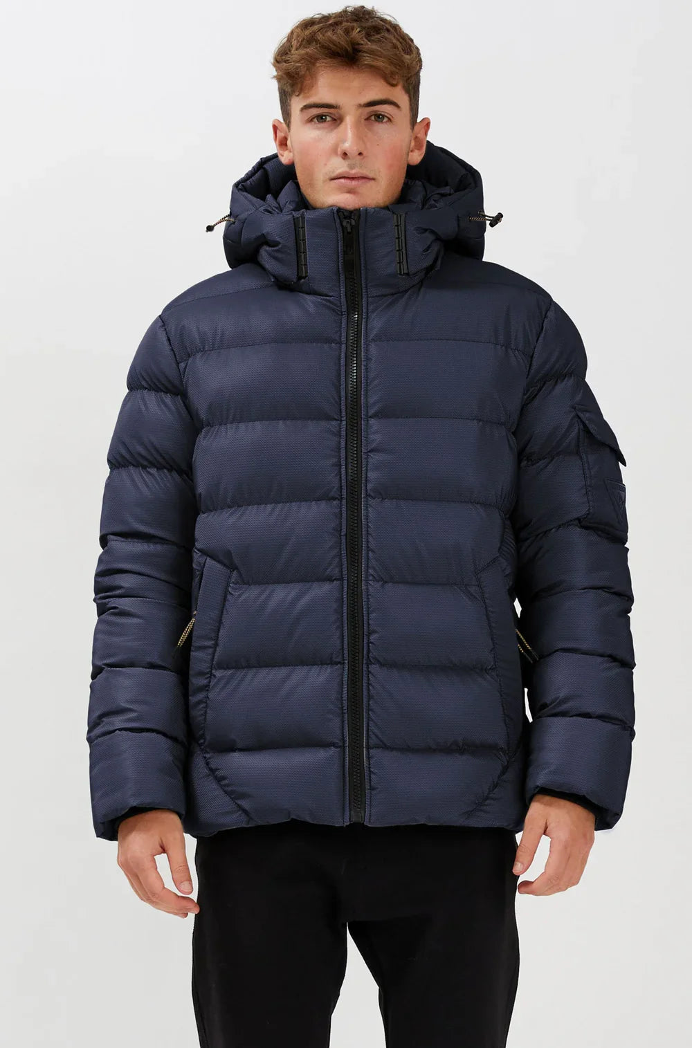 Point Zero Insulated Puffer Jacket