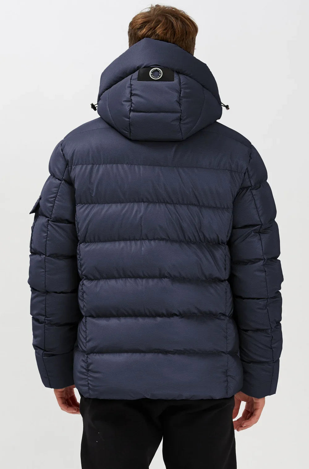 Point Zero Insulated Puffer Jacket