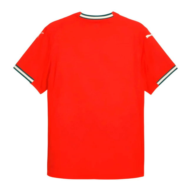 Puma FIFA Portugal Home jersey 25/26