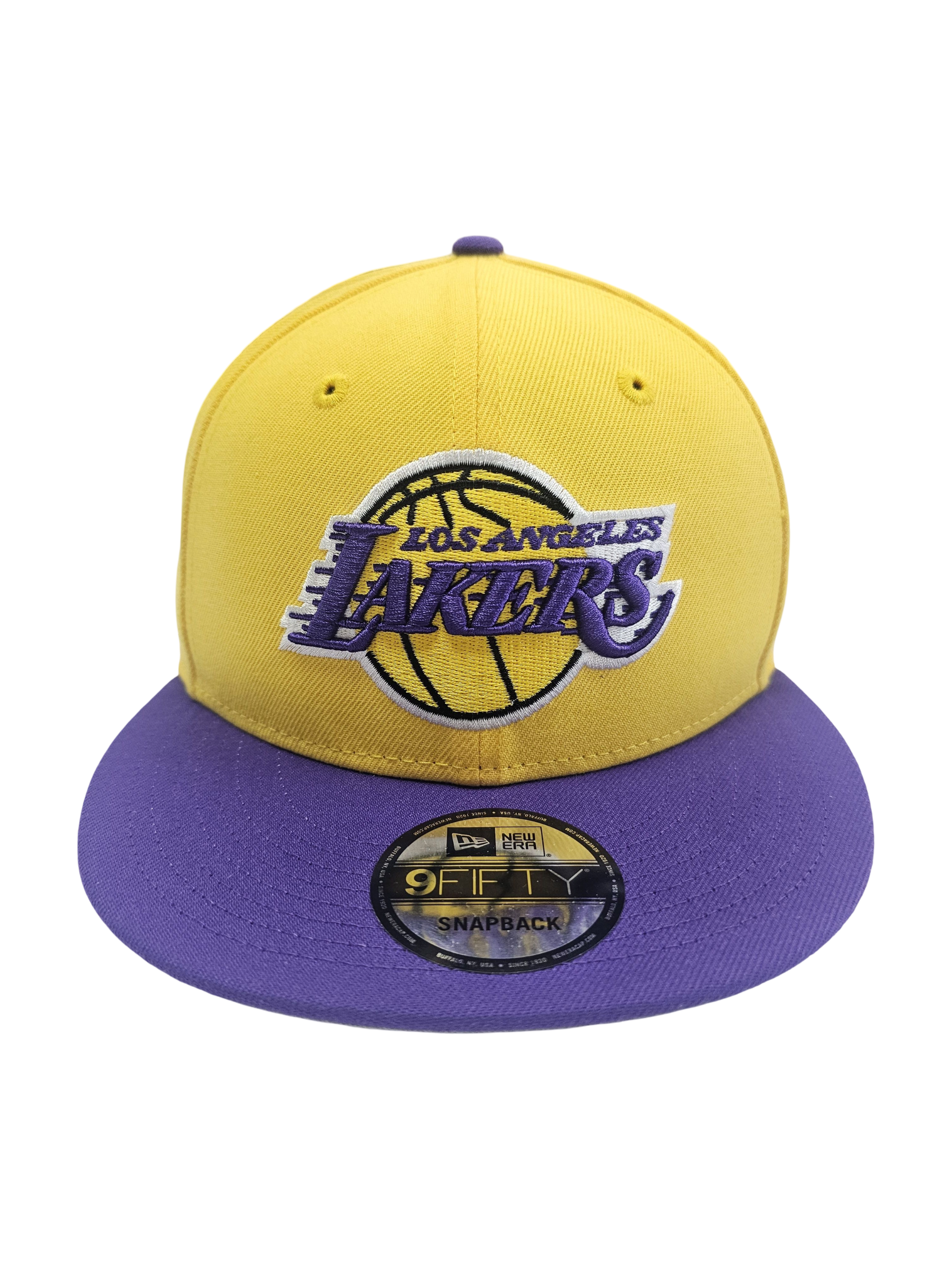 New Era LOS ANGELES LAKERS