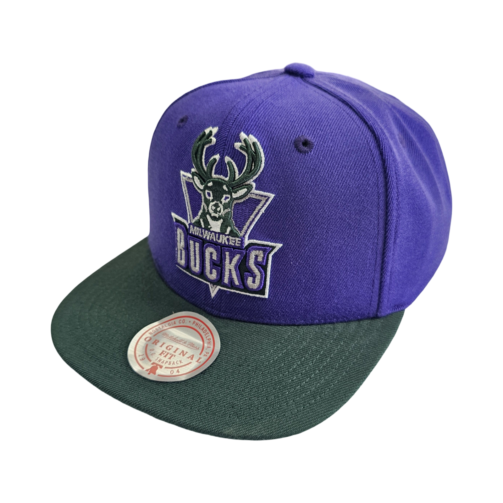 Mitchell & Ness Milwaukee BUCKS