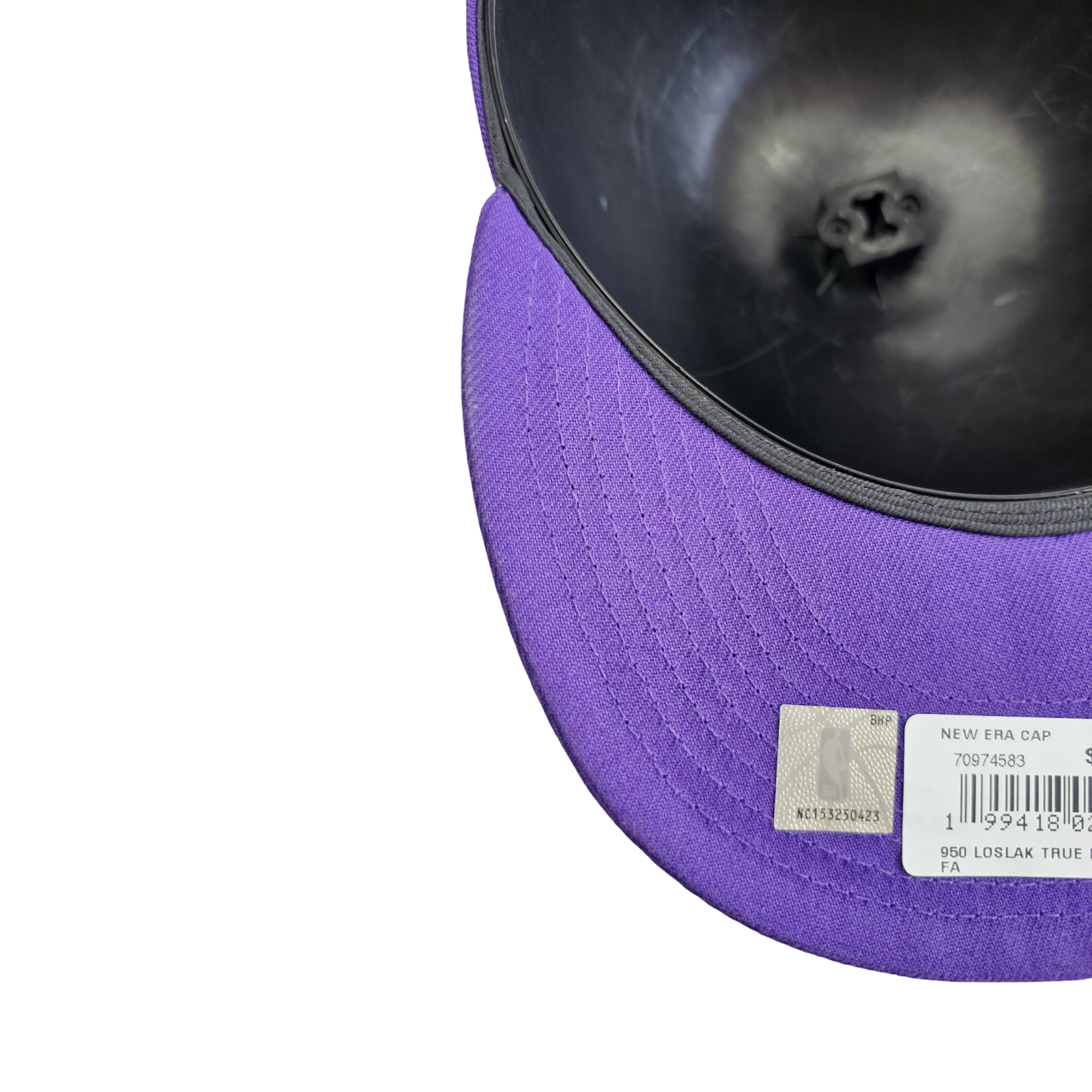 New Era LOS ANGELES LAKERS