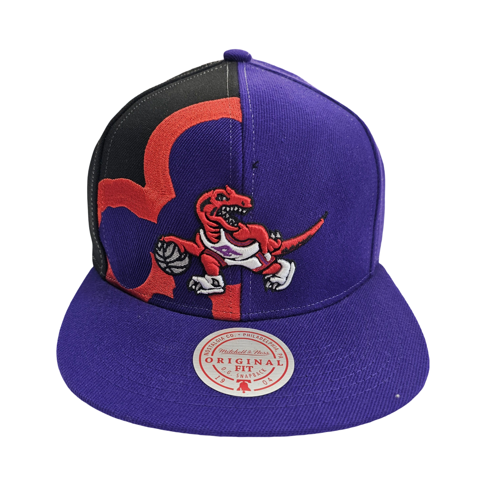 Mitchell & Ness TORONTO RAPTORS