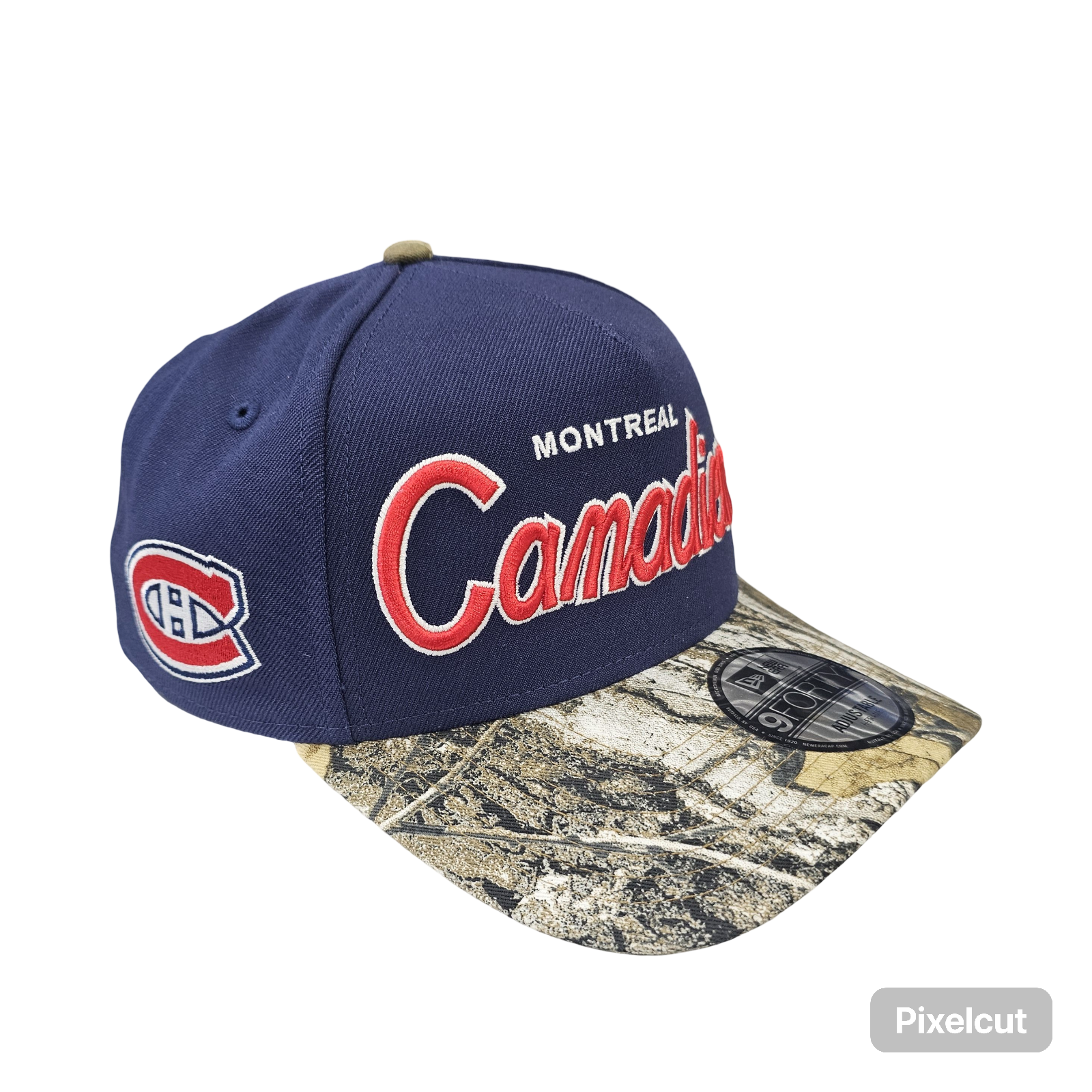 New Era NEW Montreal Canadiens (A-Frame)