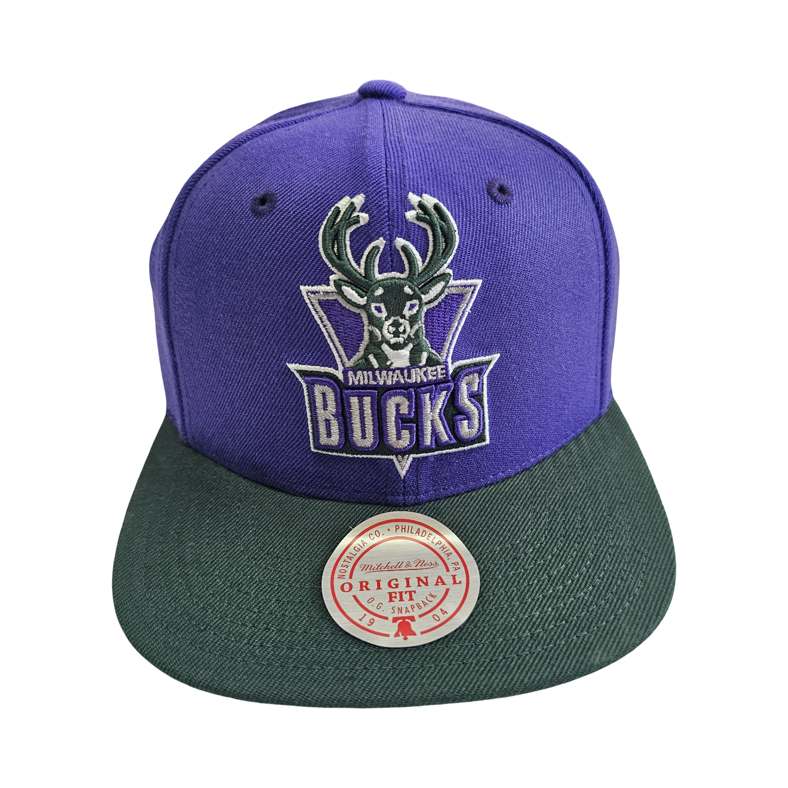 Mitchell & Ness Milwaukee BUCKS