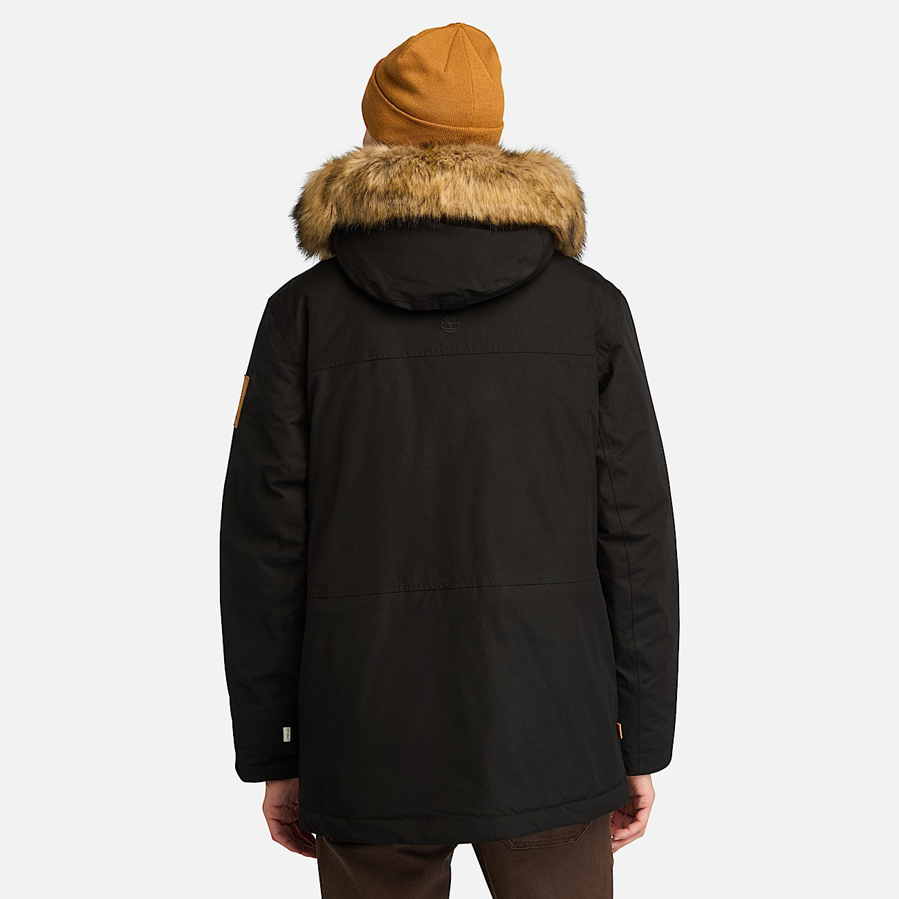 Timberland Scar Ridge Waterproof Parka
