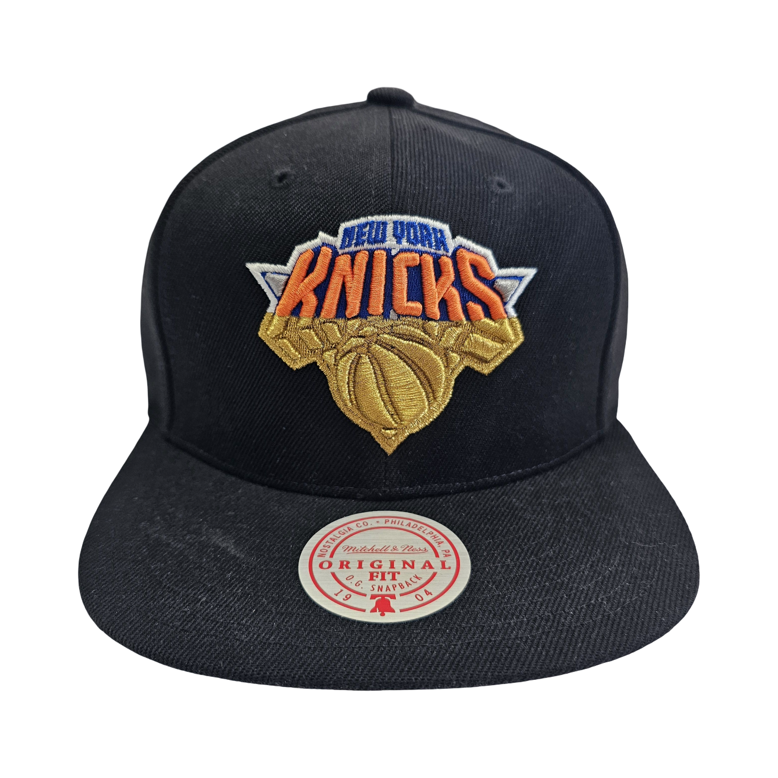 Mitchell & Ness NEW YORK KNICKS