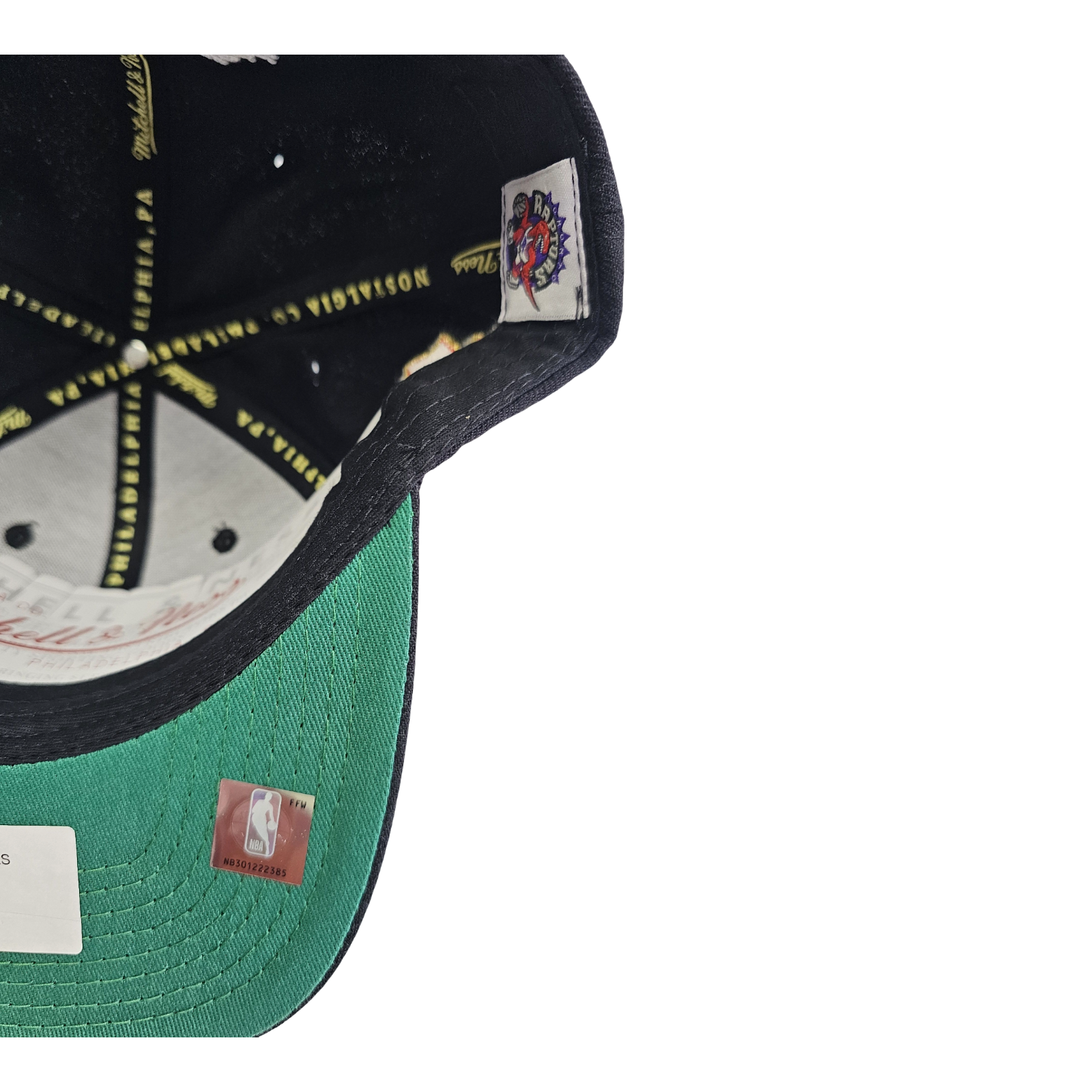 Mitchell & Ness TORONTO RAPTORS