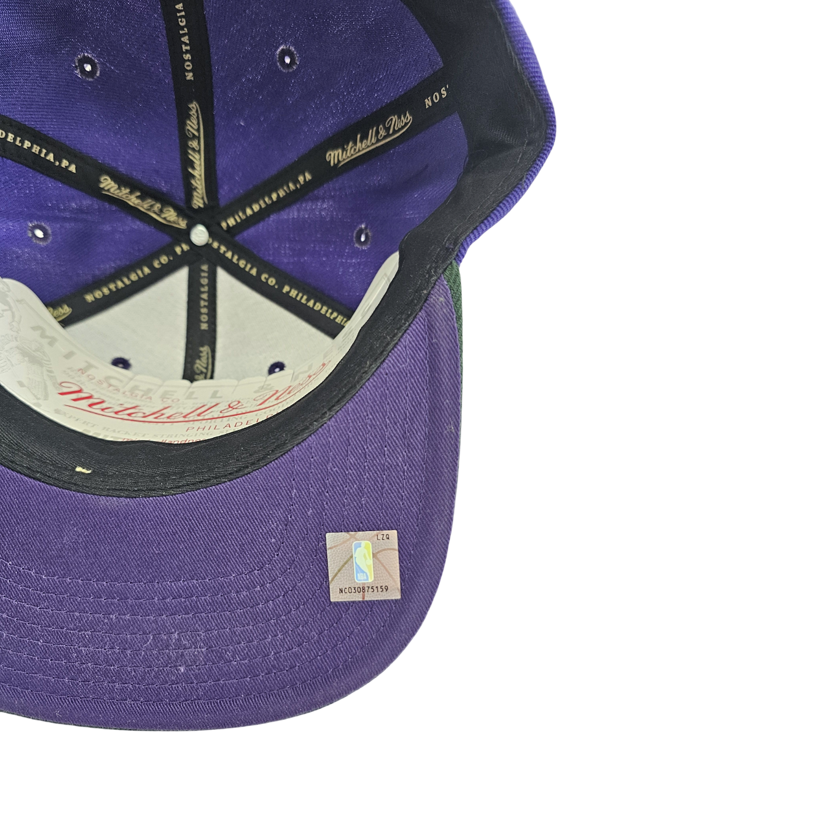 Mitchell & Ness Milwaukee BUCKS
