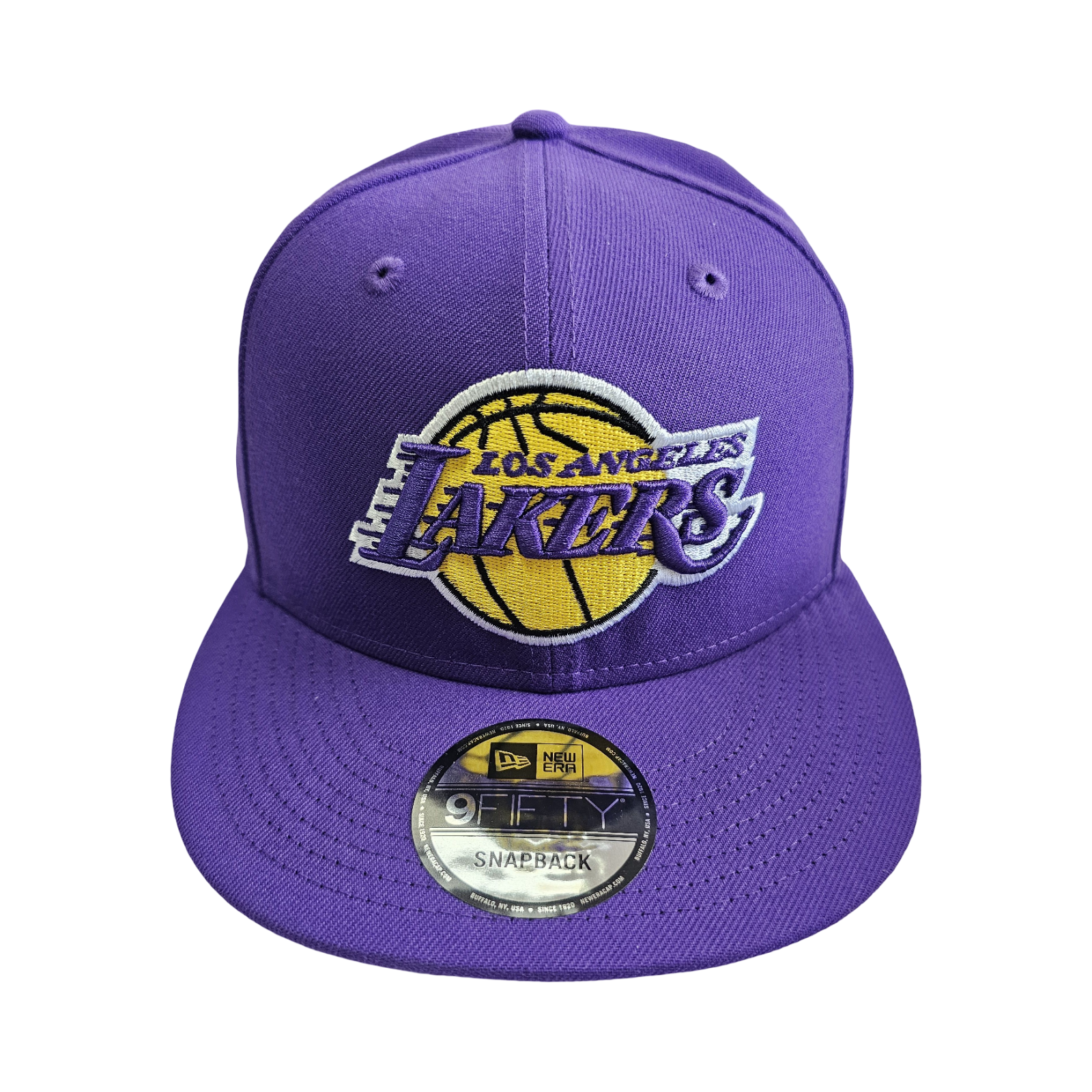 New Era LOS ANGELES LAKERS