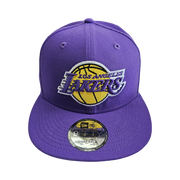New Era LOS ANGELES LAKERS