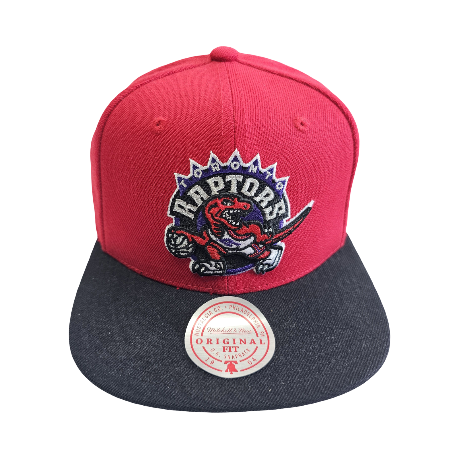 Mitchell & Ness TORONTO RAPTORS