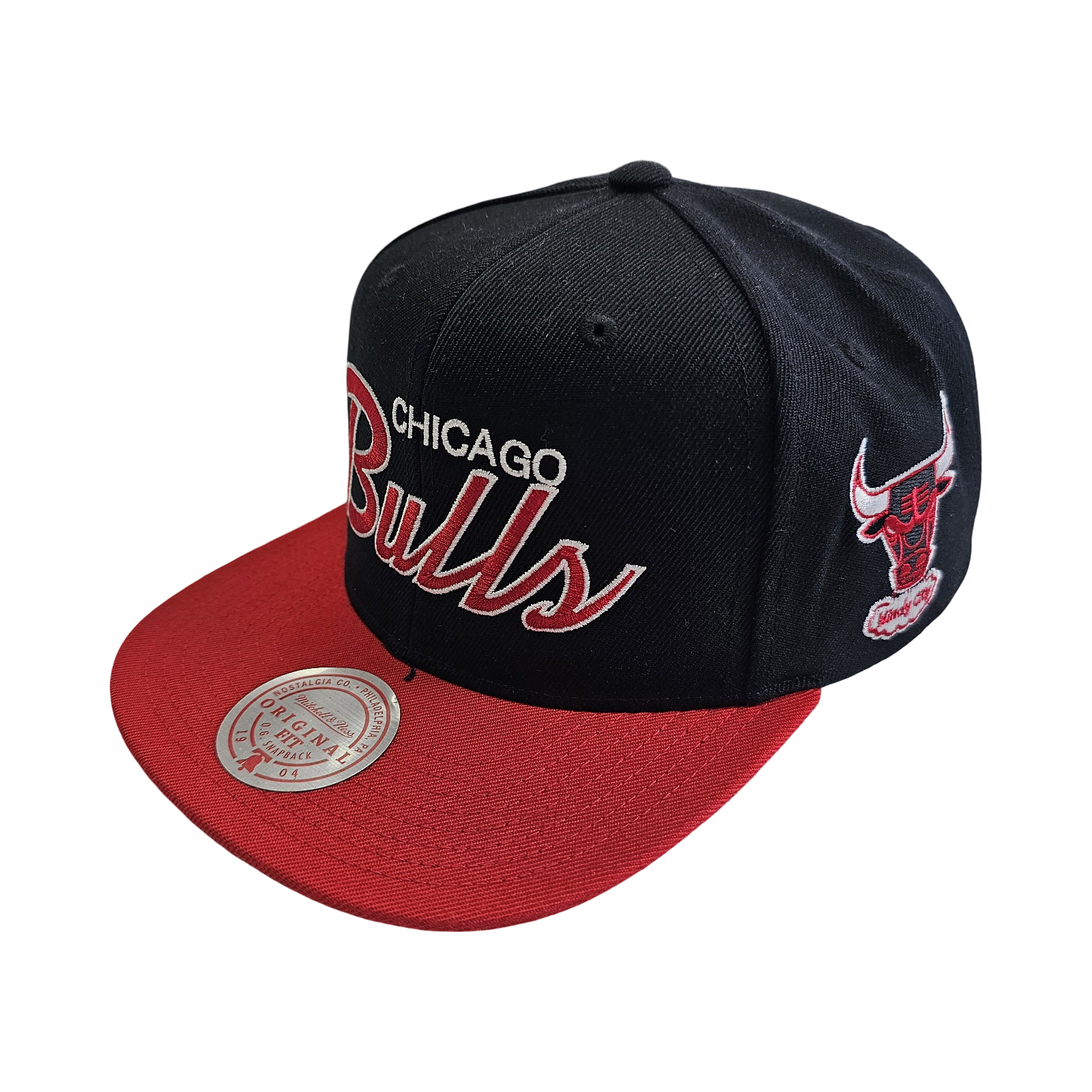 Mitchell & Ness CHICAGO BULLS