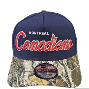 New Era NEW Montreal Canadiens (A-Frame)