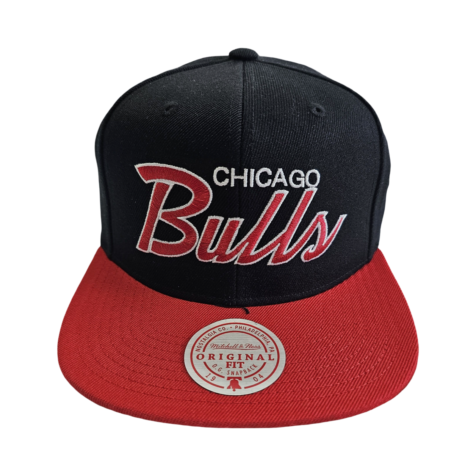 Mitchell & Ness CHICAGO BULLS