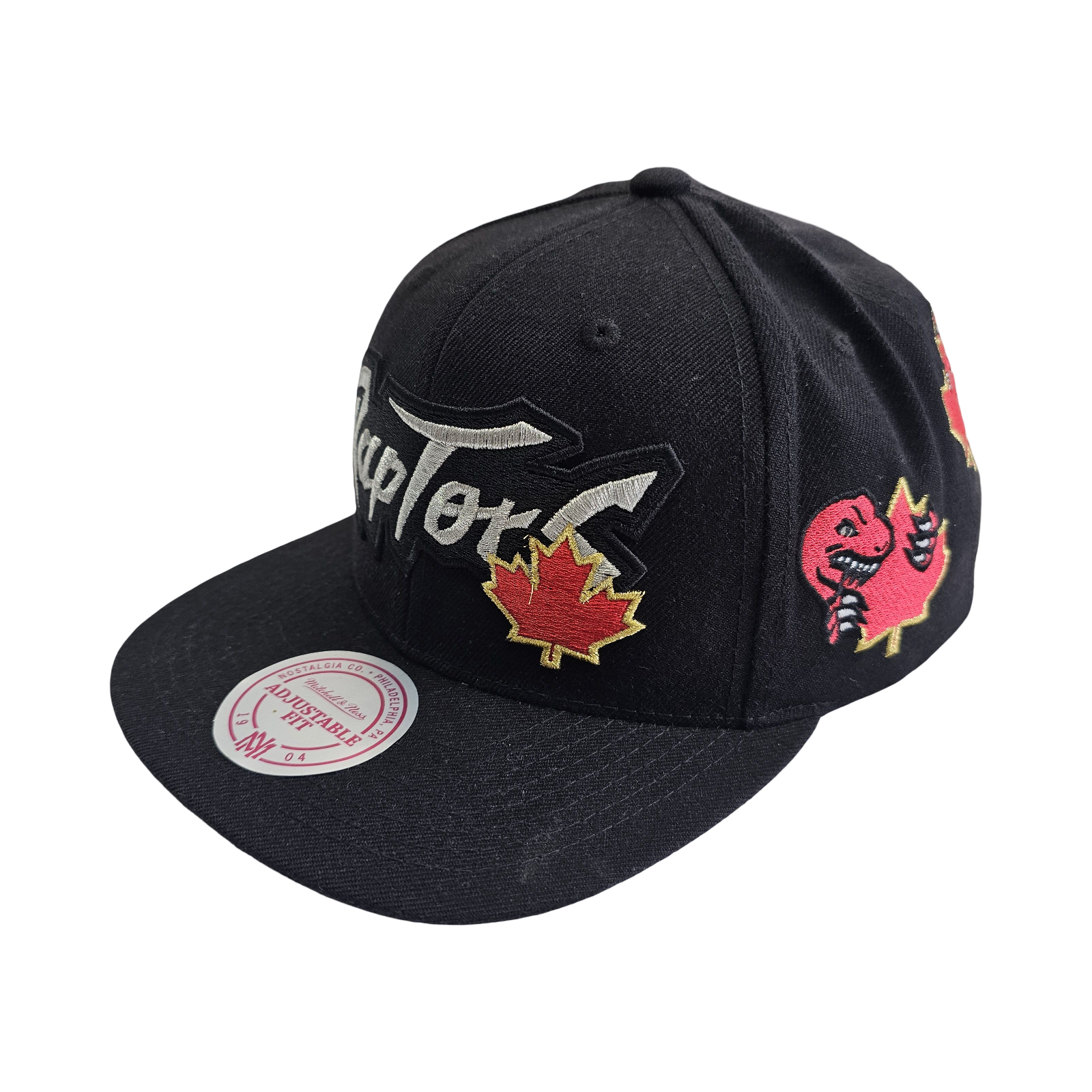 Mitchell & Ness TORONTO RAPTORS