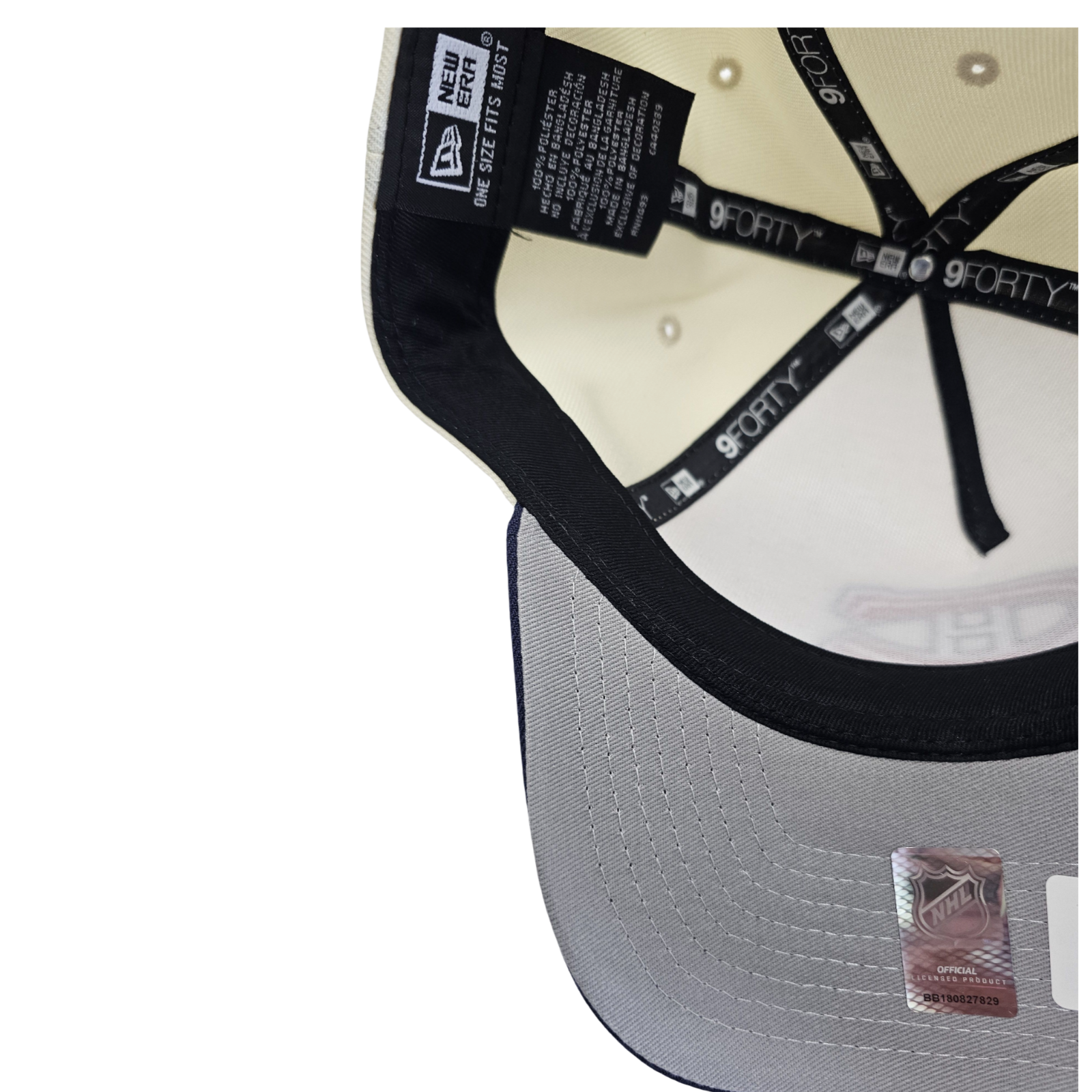 New Era NEW Montreal Canadiens (A-Frame)