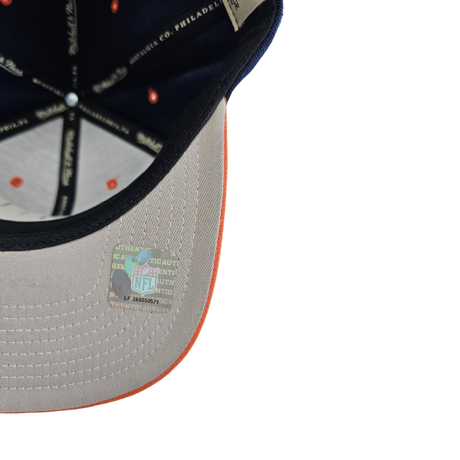 Mitchell & Ness Chicago Bears