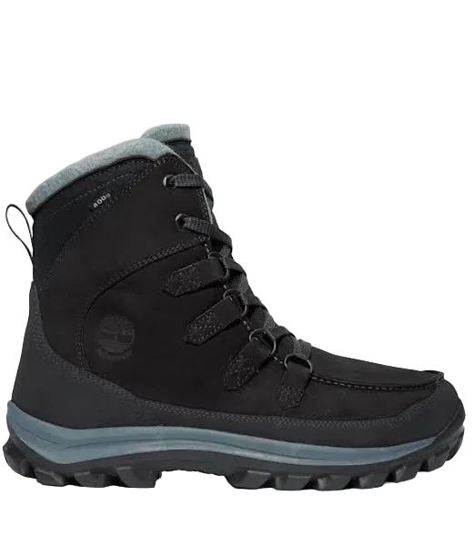Timberland CHILBERG PREM WP INS. BLK