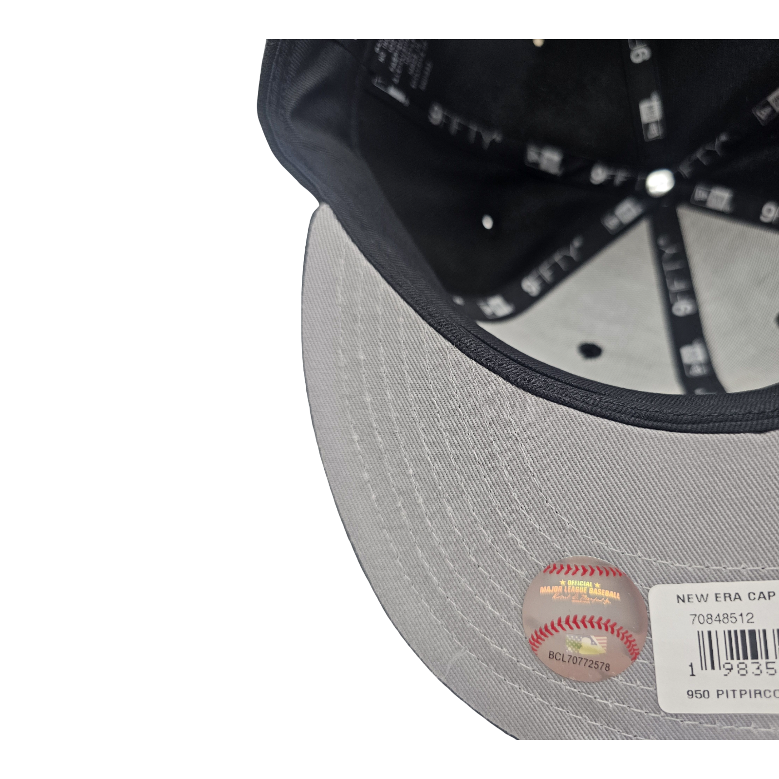 New Era Pittsburgh Pirates