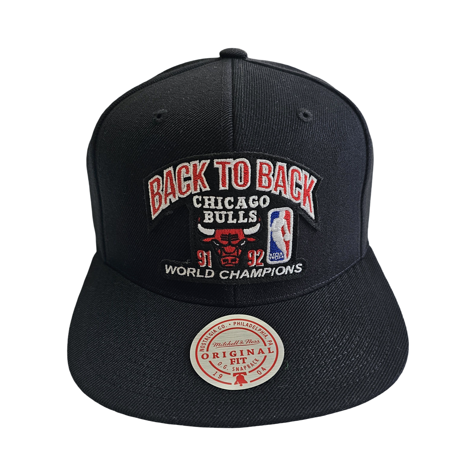 Mitchell & Ness CHICAGO BULL