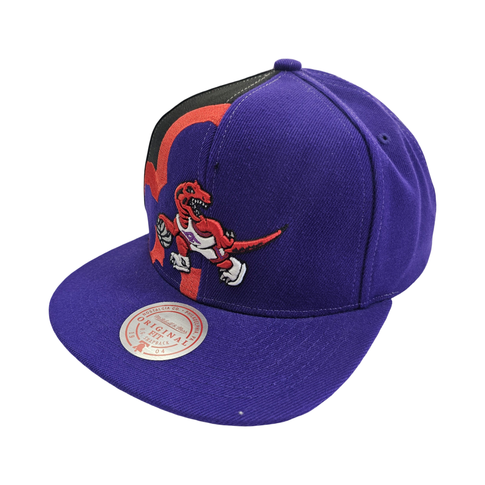 Mitchell & Ness TORONTO RAPTORS