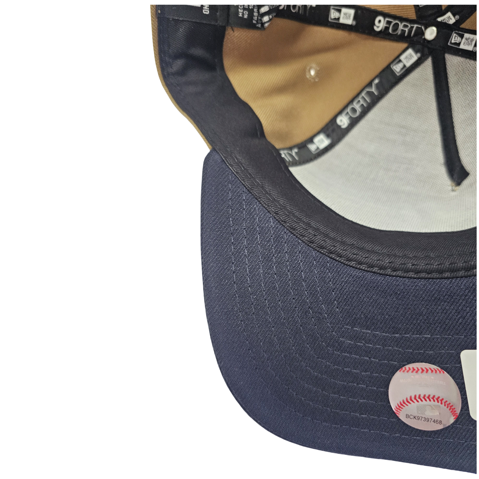 New Era NEW YORK YANKEES  (A-FRAME)