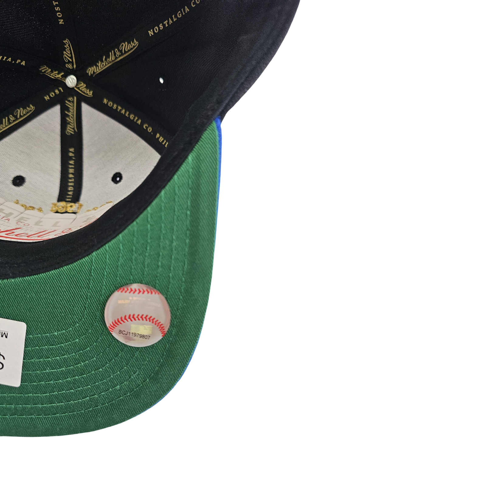 Mitchell N Ness Los Angeles Dodgers