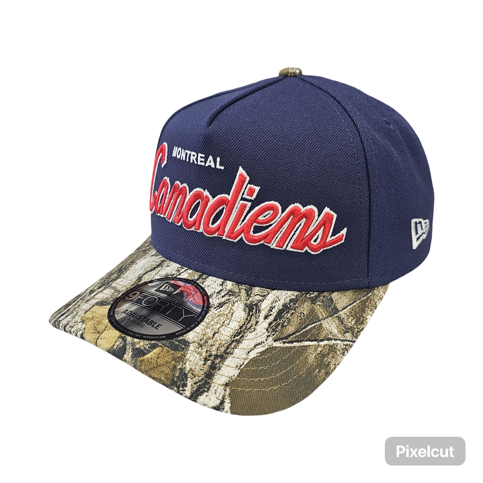 New Era NEW Montreal Canadiens (A-Frame)
