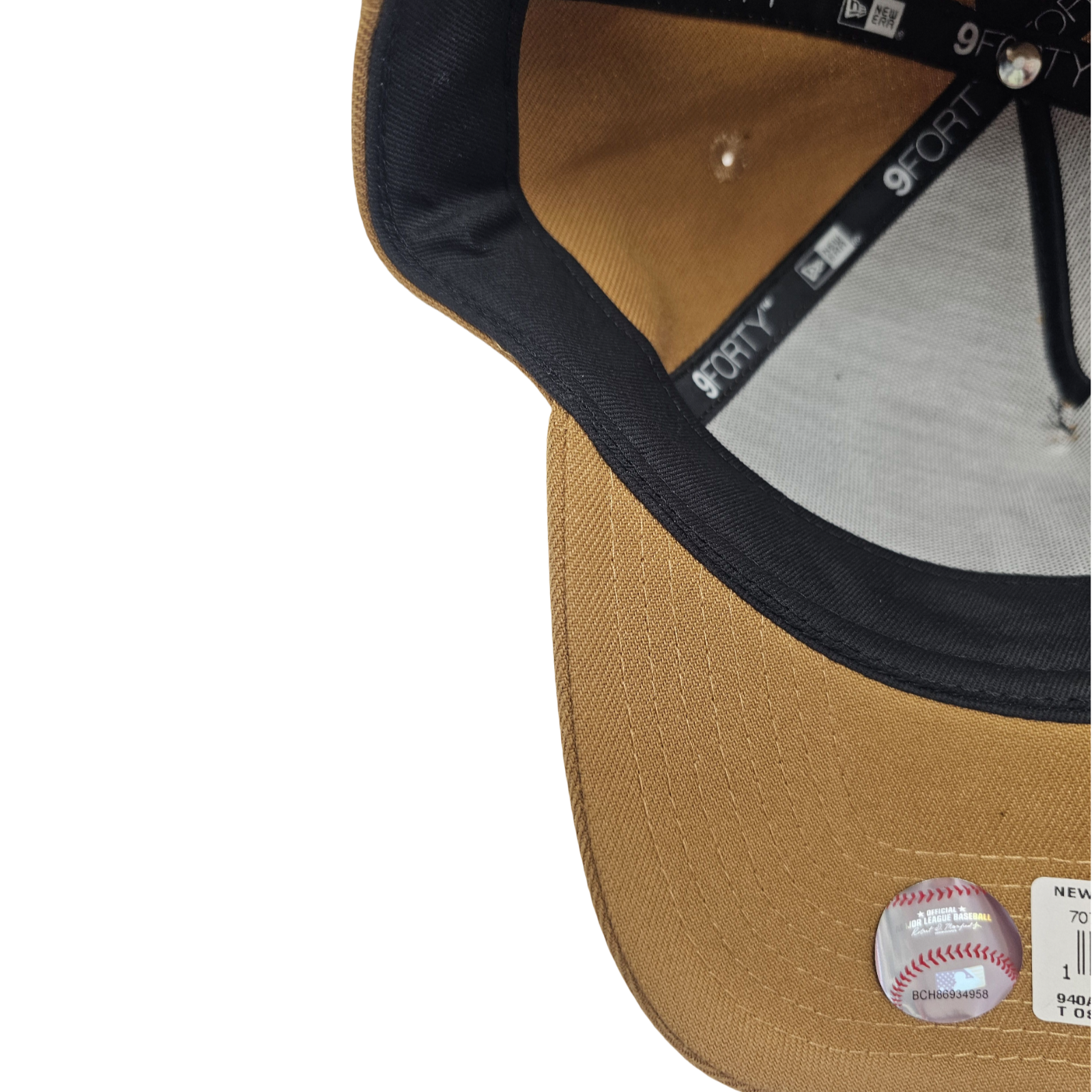 New Era NEW YORK YANKEES  (A-FRAME)