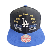 Mitchell N Ness Los Angeles Dodgers