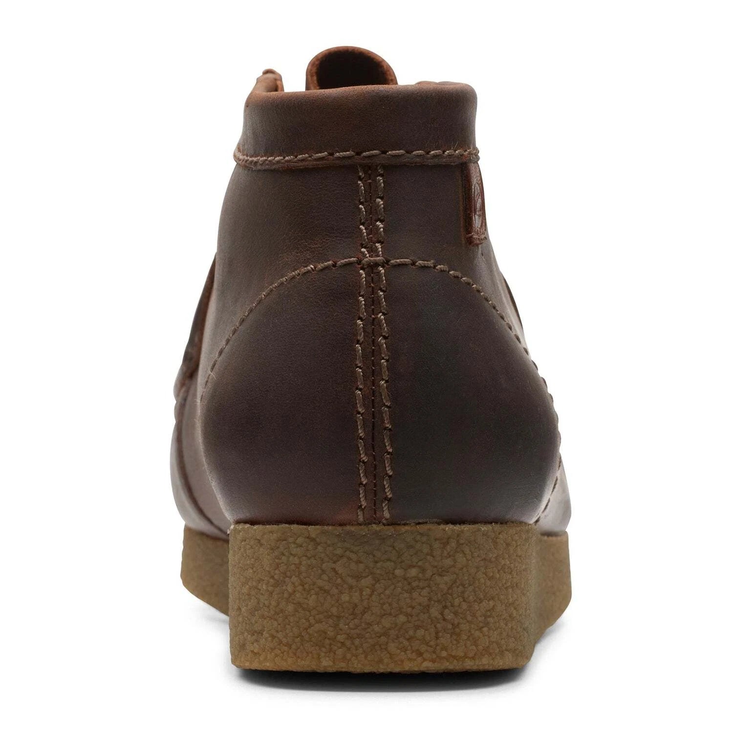 Clarks Shacre Boot Leather