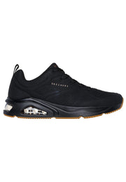 Skechers Tres-Air Uno- Casairal  — Noir (Homme)