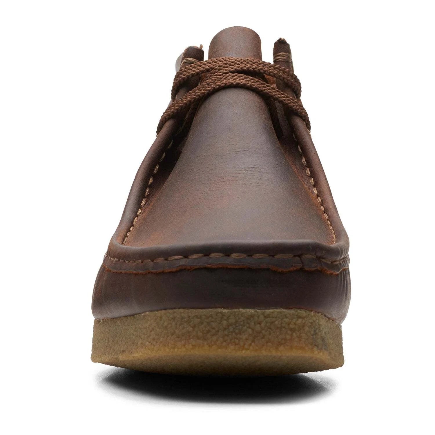 Clarks Shacre Boot Leather
