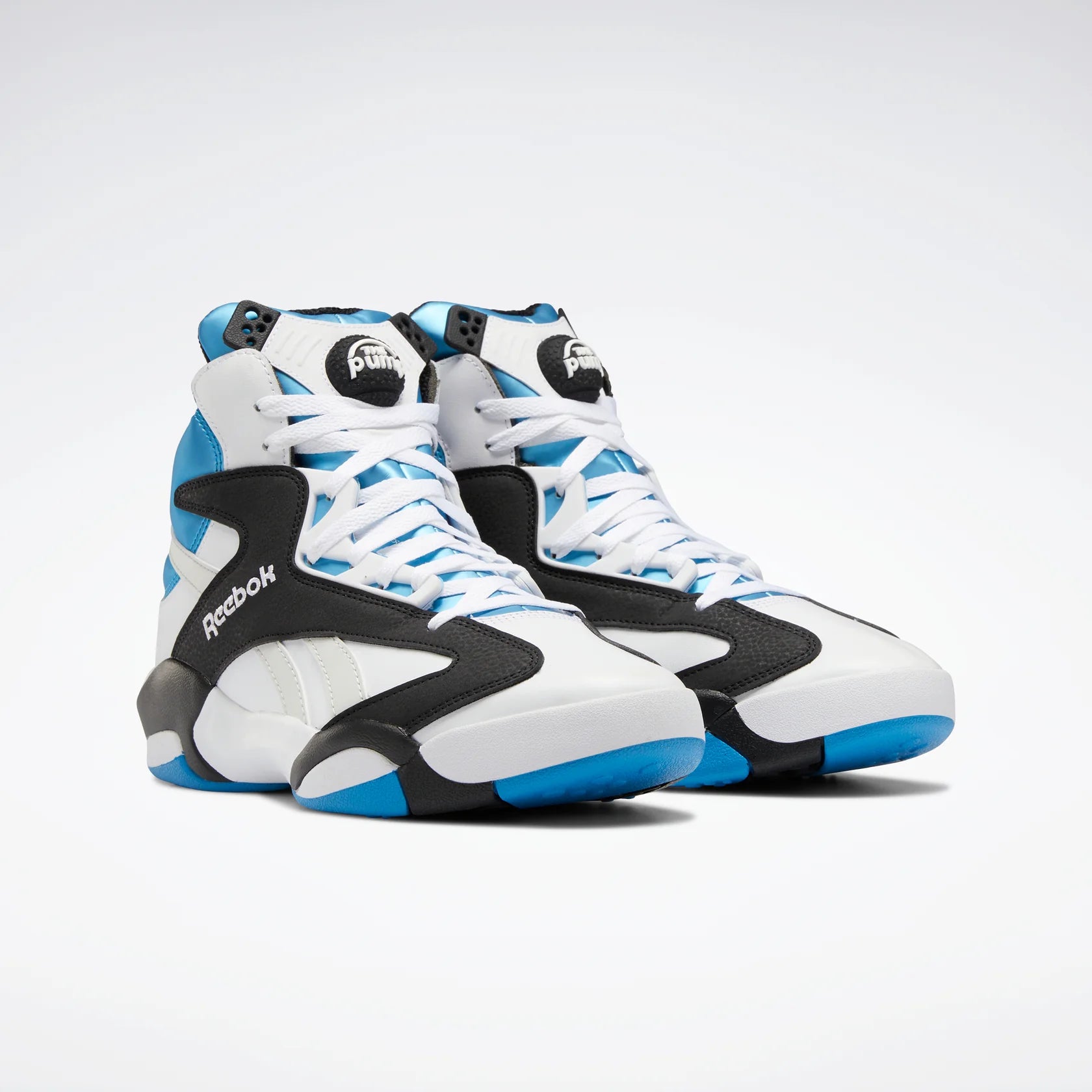 Reebok SHAQ ATTAQ ( the Pump)