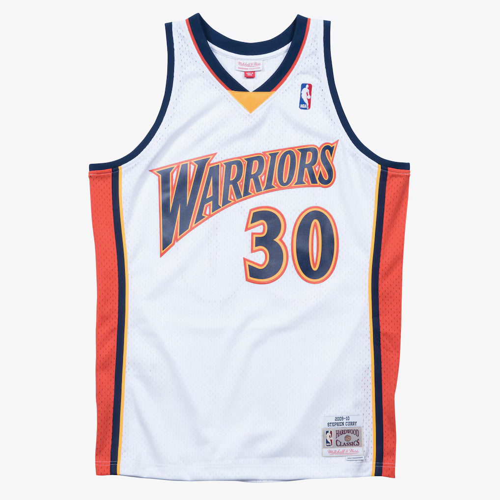 Mitchell & Ness NBA JERSEY  Golden state worriors #30